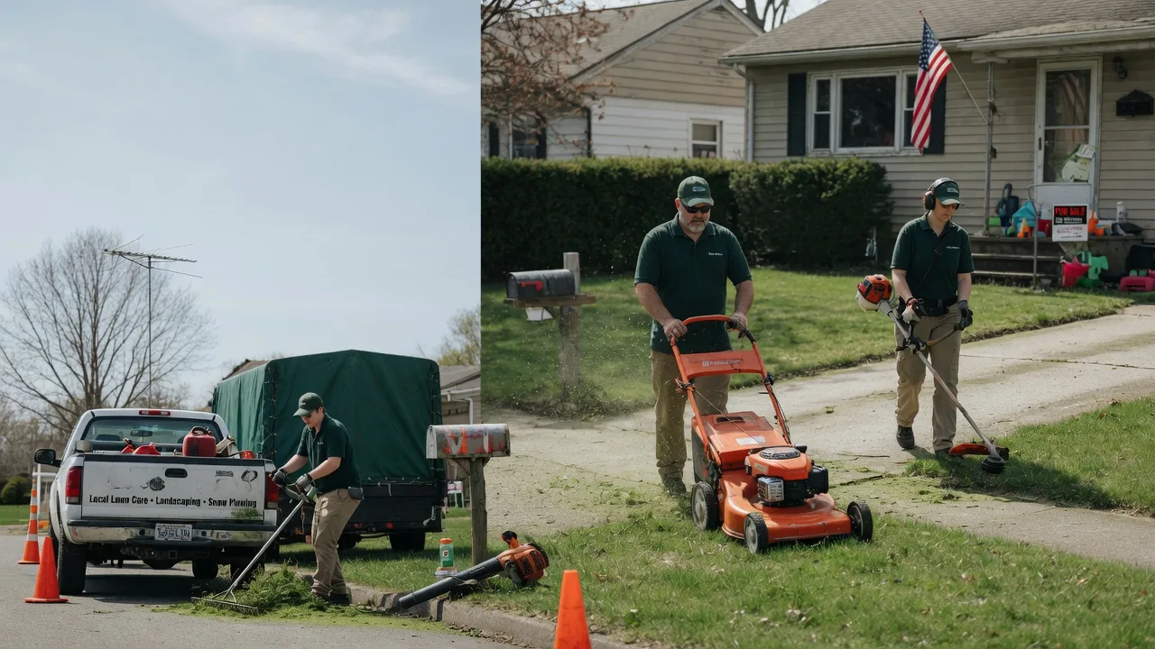 Lawn Care Services By Expert Landscaper in Fordland, MO near me